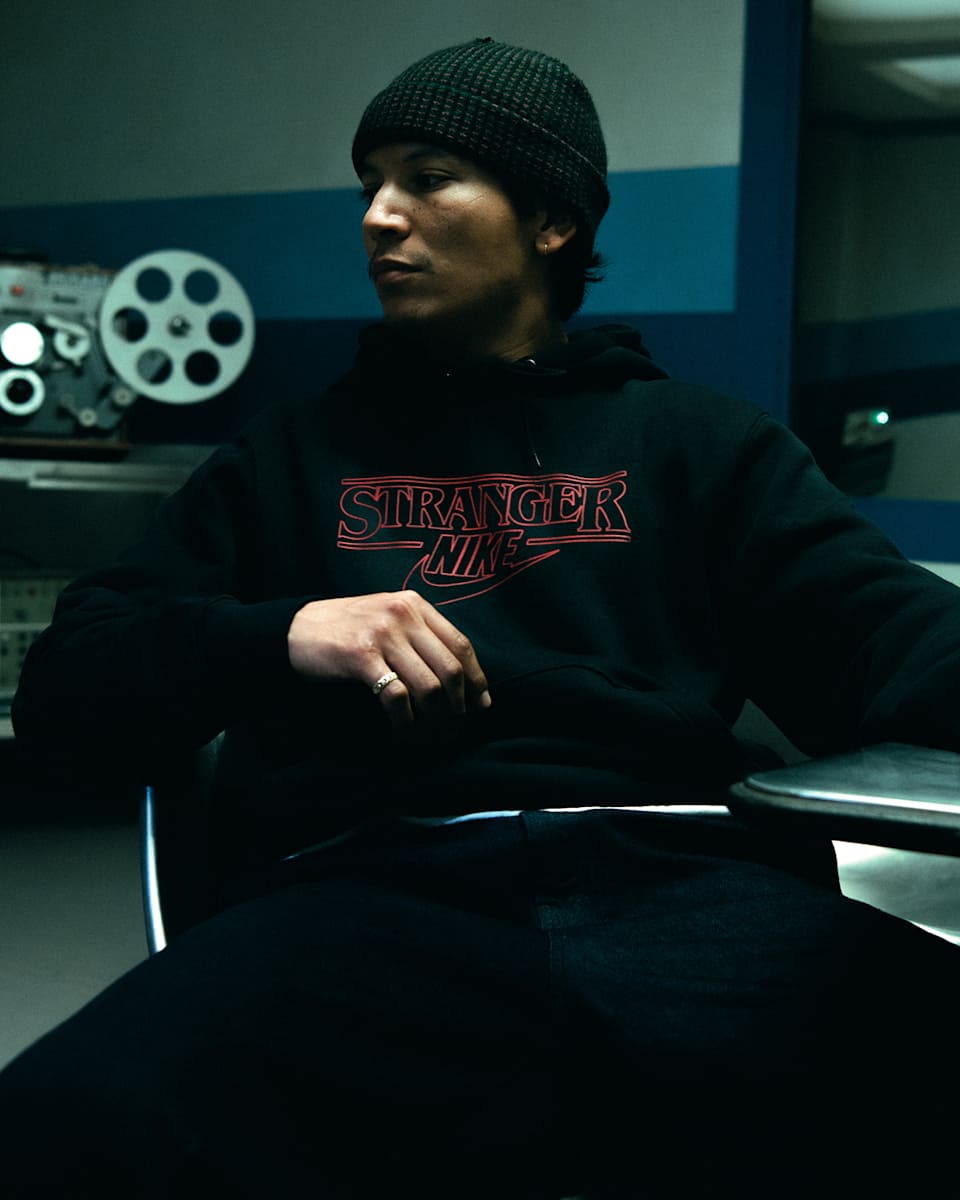 Nike x Stranger Things：釋放你的力量
