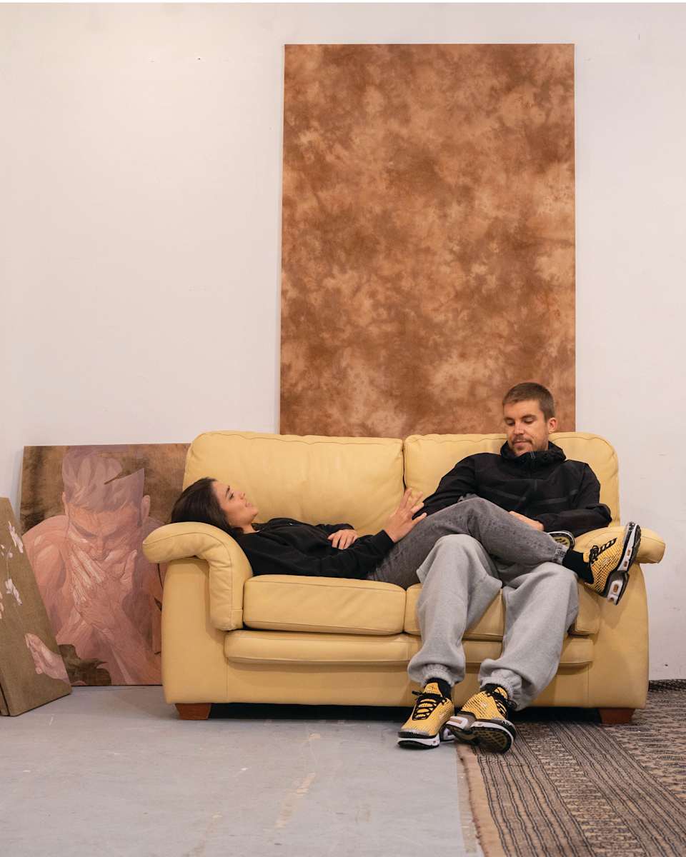 Air Max Plus VII: Okiem Taquen