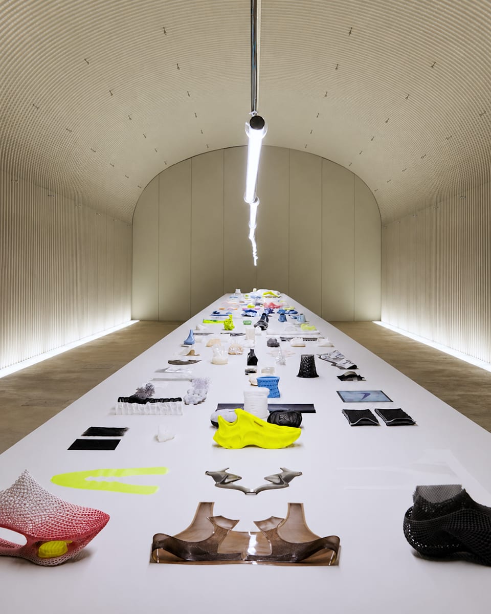 SNKRS ภูมิใจเสนอ: Nike Air Lab ณ Milano Design Week