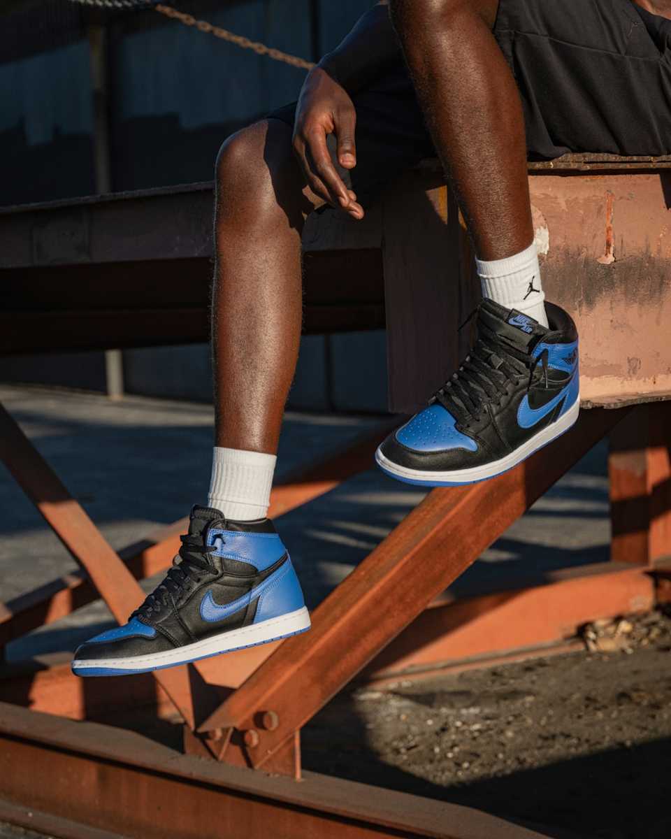 【NIKE公式】エア ジョーダン 1 HIGH OG 'Royal' (IQ5495-005) 発売日