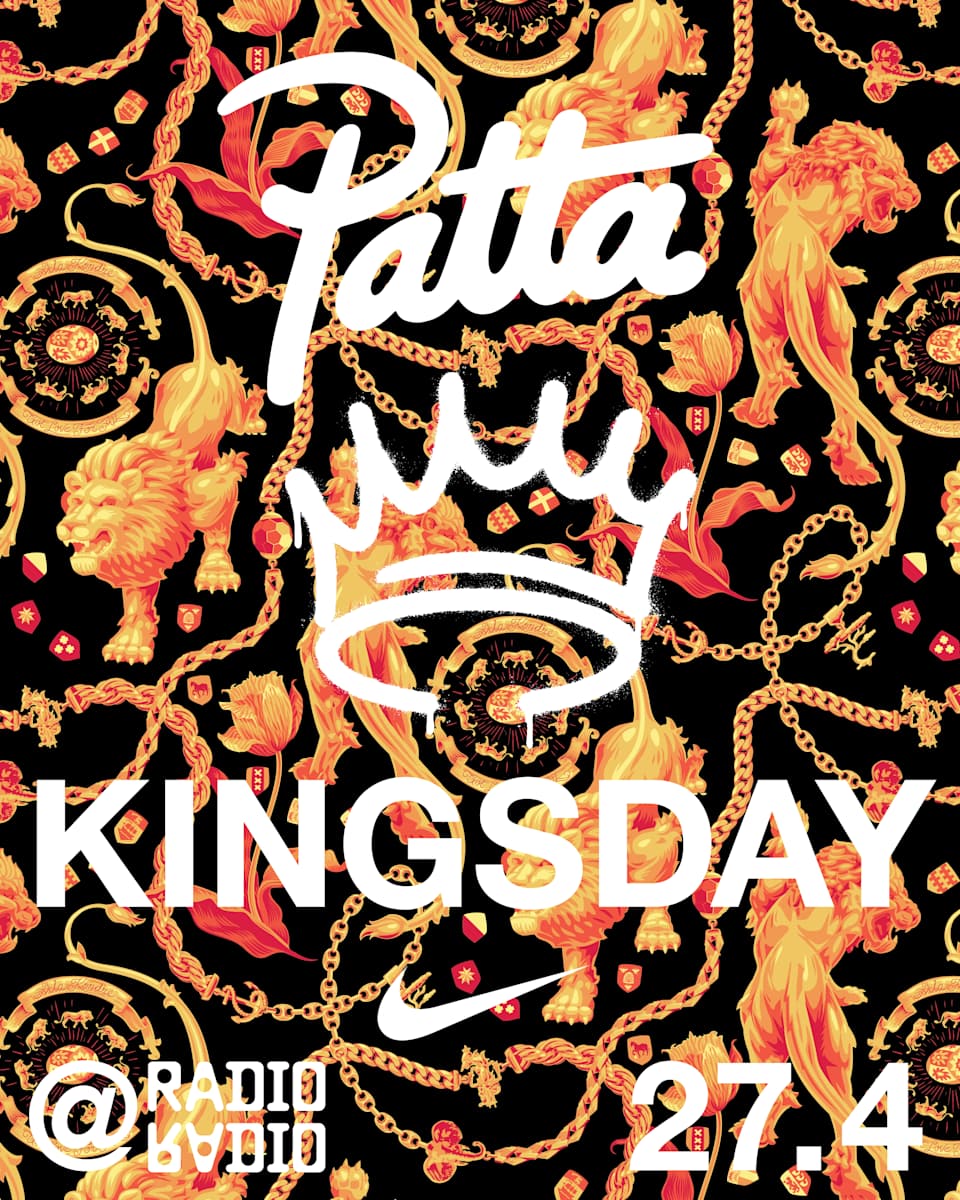 PATTA KINGSDAY