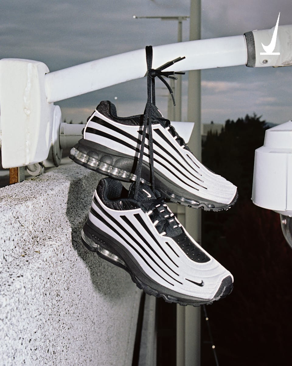 Fecha de lanzamiento de los Air Max Ecstasy Plus "Metallic Silver and White" (IV7022-001)