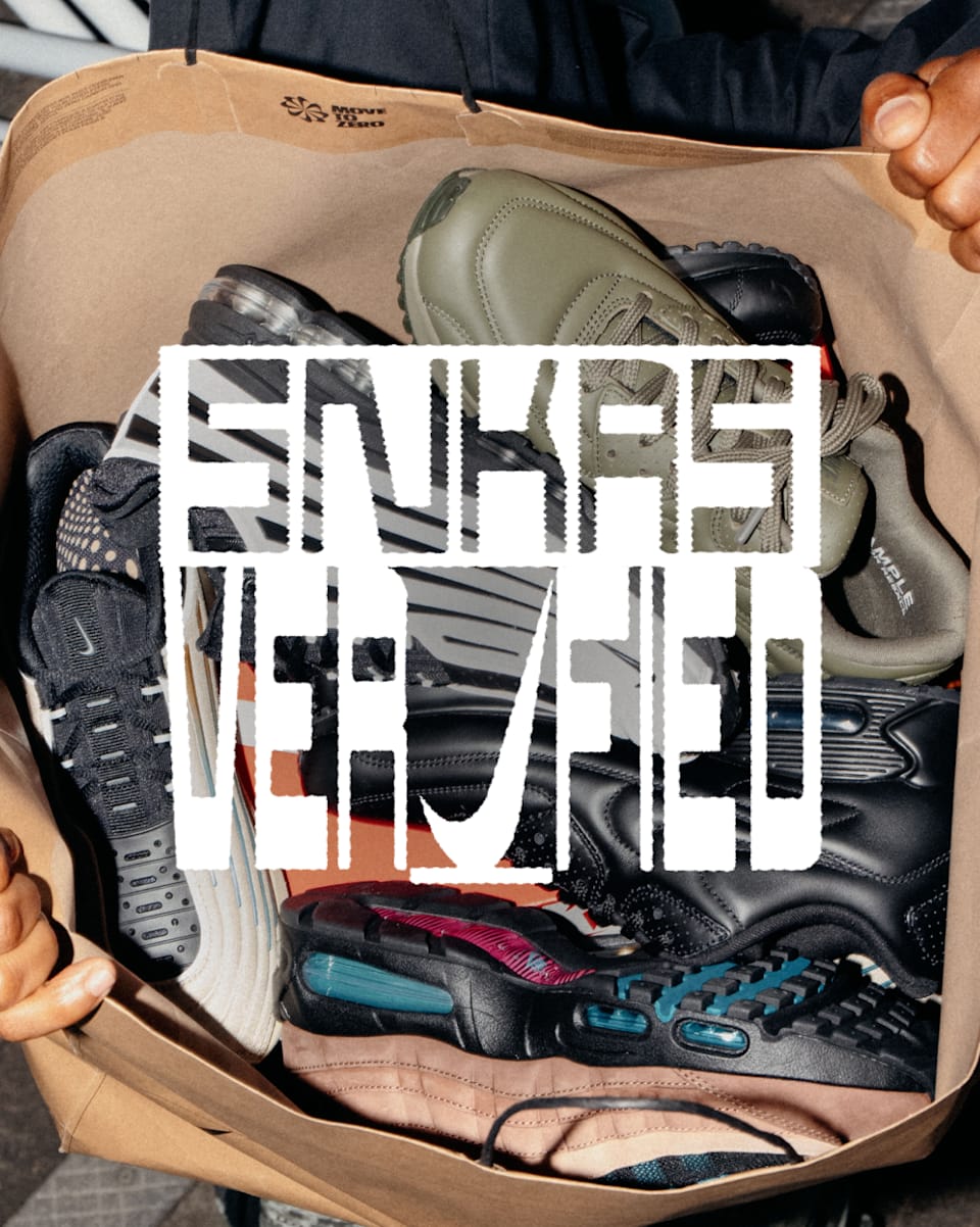 SNKRS Verified: Holiday '26 - Air Max