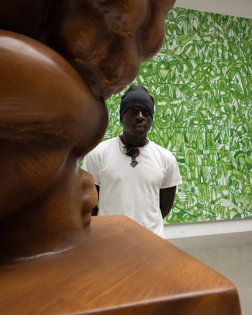 Visionaries: SLAWN AT SAATCHI YATES