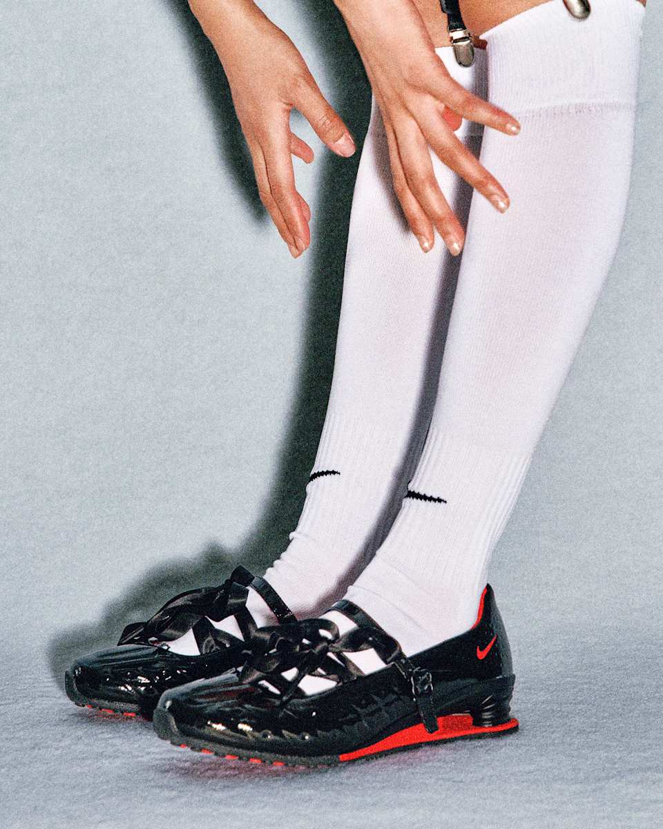 우먼스 샥스 Z 칼리스트라 x LABELHOOD 'Black and University Red'(IW7881-001) 출시일