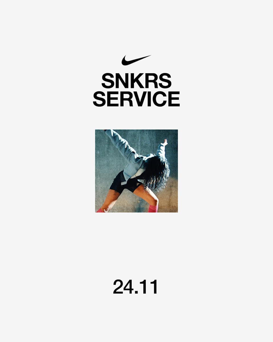 SNKRS Service: 24.11