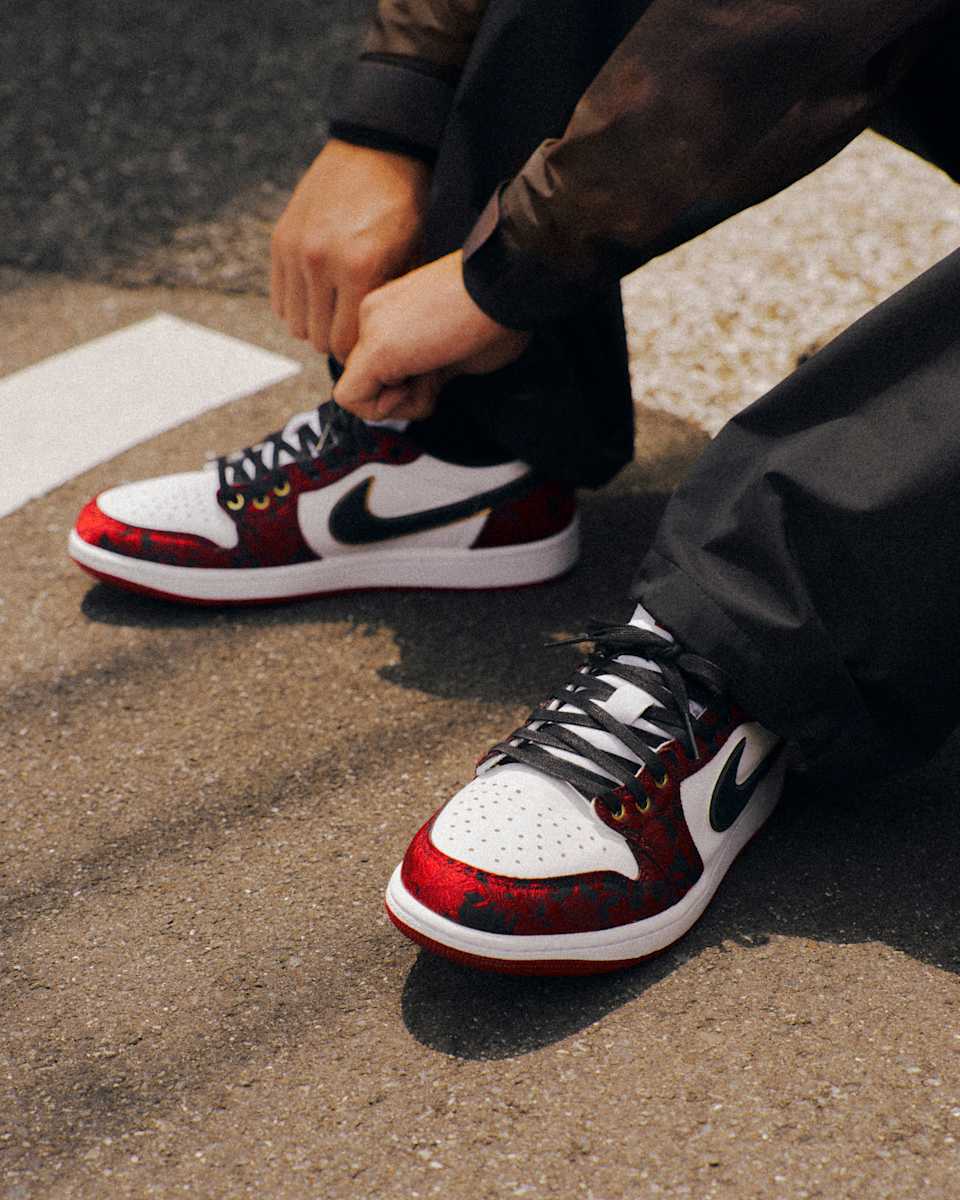 Air Jordan 1 Low OG 'Garden' (IR0088-001) Release Date