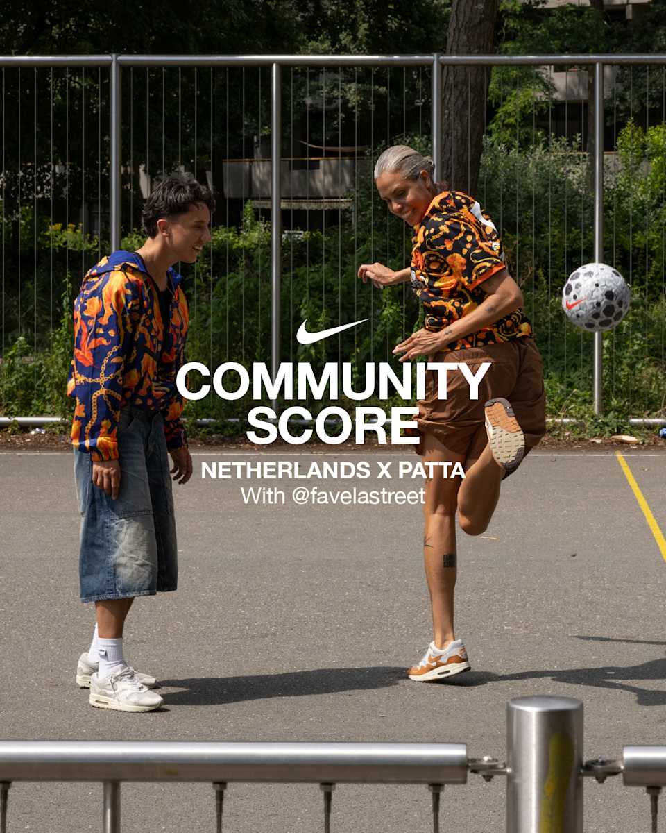 Community Score: HOLLANDIA X PATTA  A @FAVELASTREET KÖZREMŰKÖDÉSÉVEL