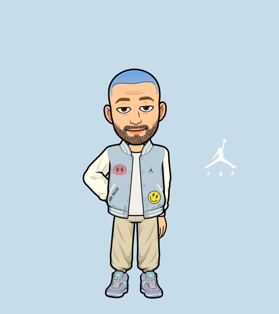 Launch Details: Jordan x J Balvin for Bitmoji