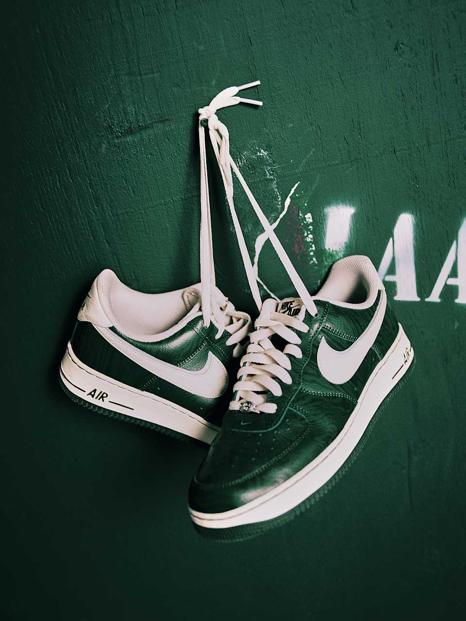 Air Force 1 '07 x LAAMS: PLEASE POST BILLS 