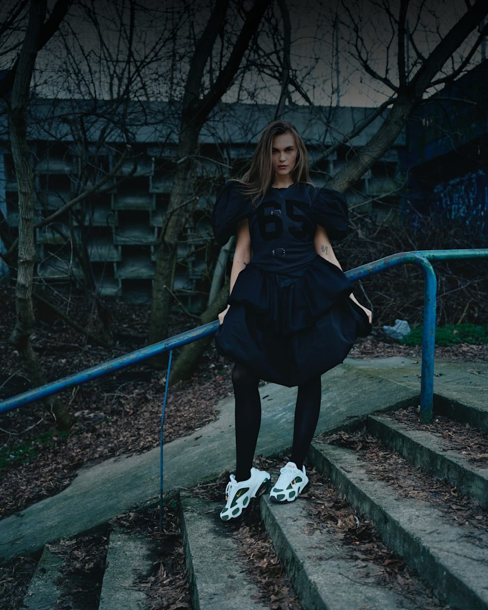 The Nike Muse: Q&A with Veneda Carter