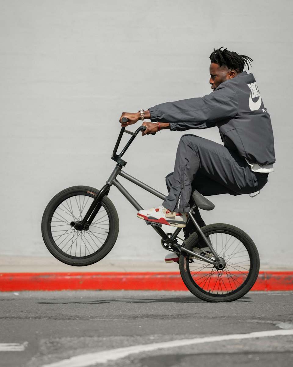 Jordan BIKE AIR x Nigel Sylvester Bike Pants Release Date