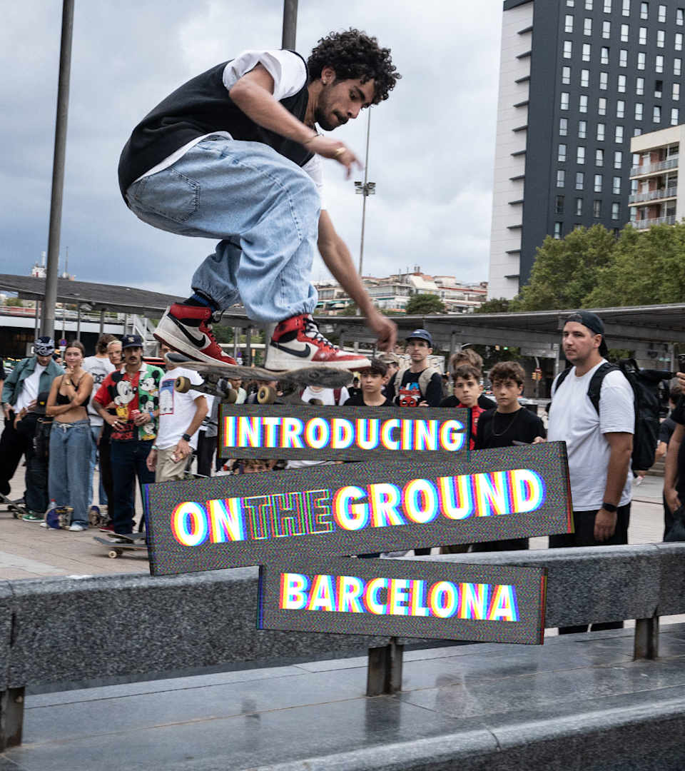 On The Ground: SNKRS Barca 20th Anniversary Barcelona Pt. 1