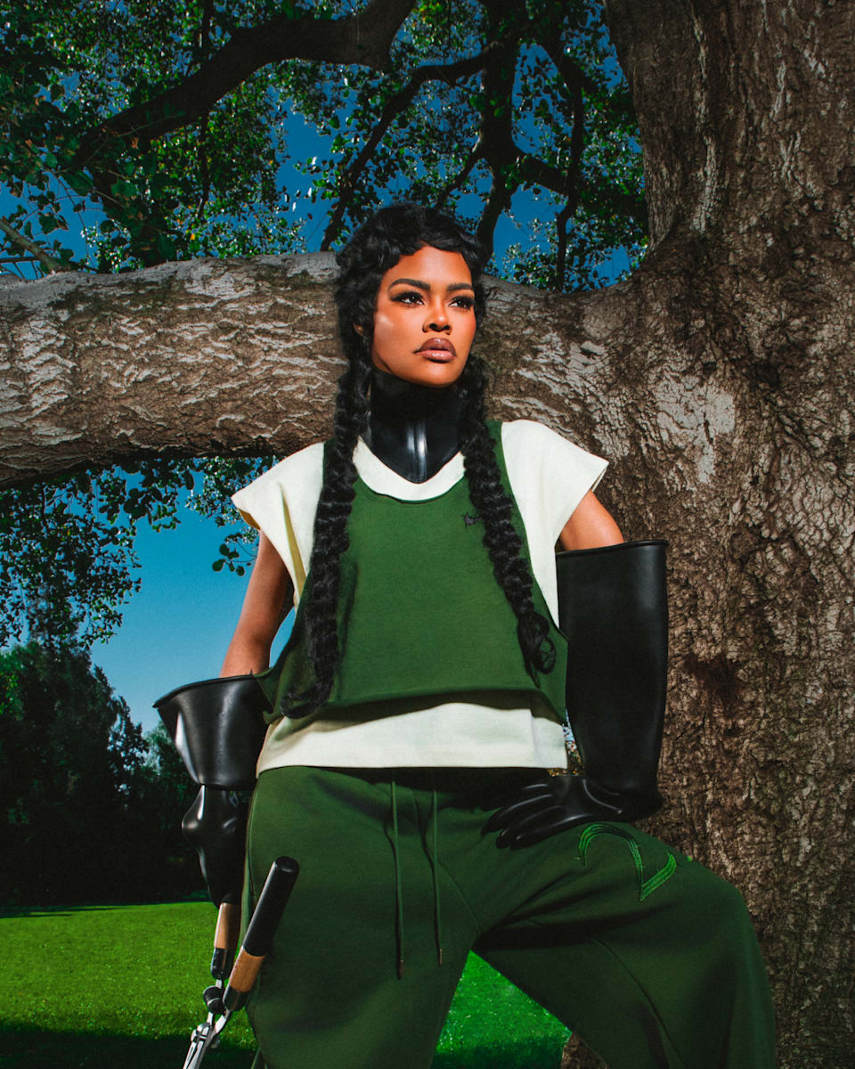 Collezione di abbigliamento Jordan x Teyana Taylor – Data del lancio