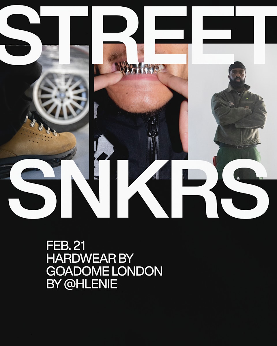 Goadome Low Street SNKRS