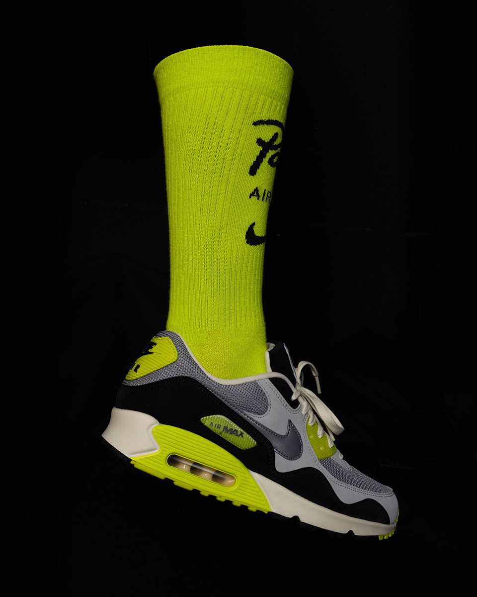 Air Max 90 x Patta "Cyber and Particle Grey" (HF8814-001) – Data del lancio