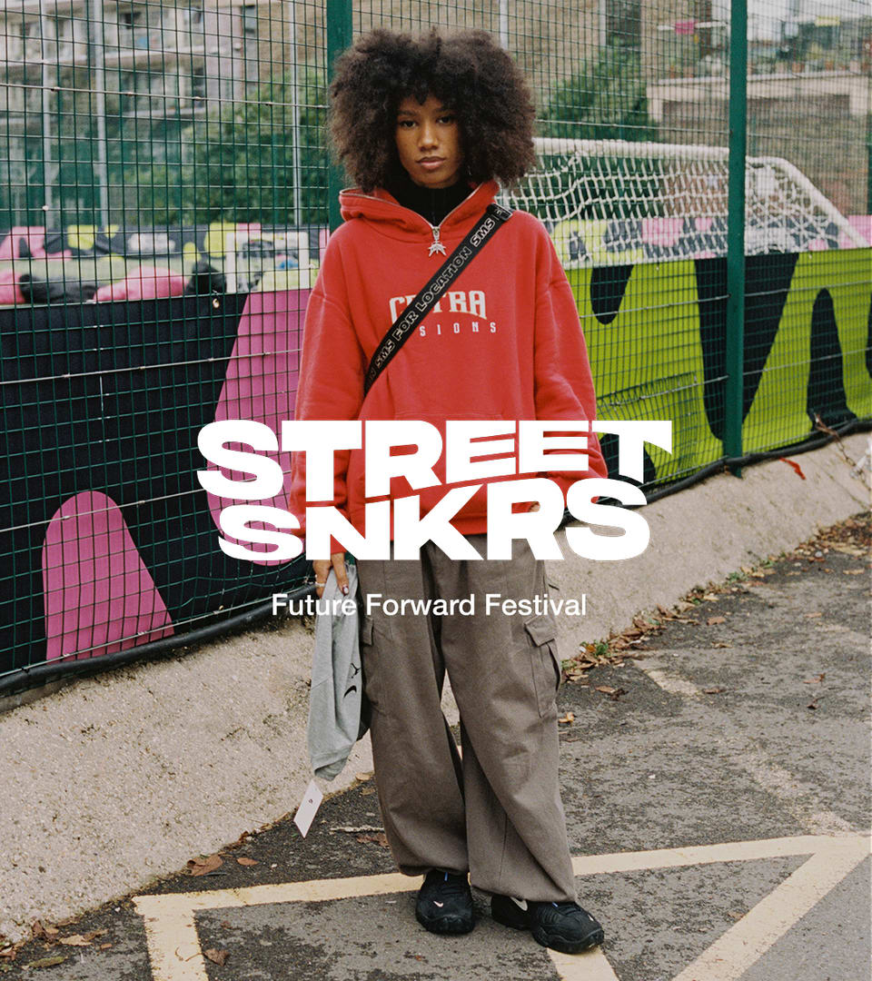 Street SNKRS: Future Forward Festival