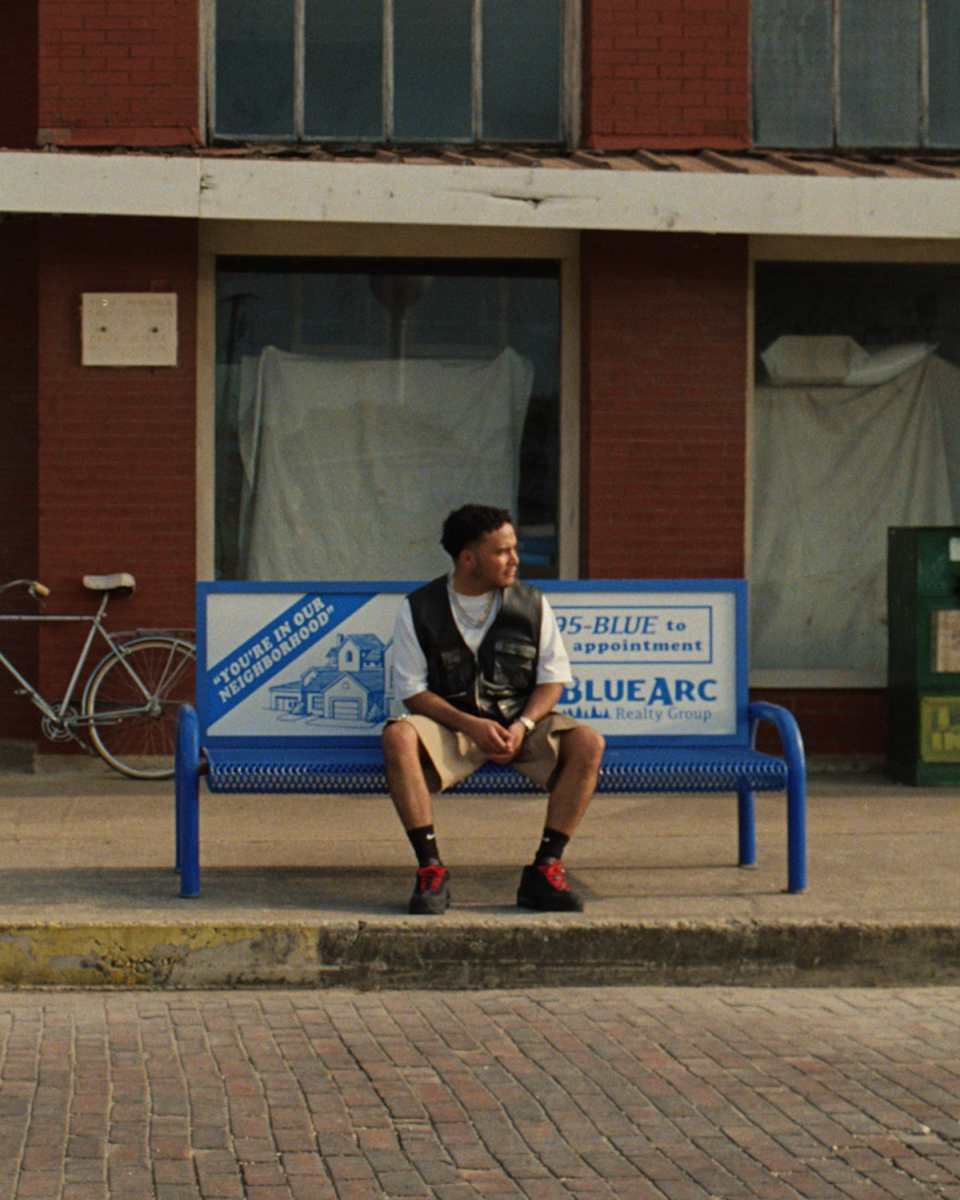 Blue Arc Run Club: met Daniel Buezo