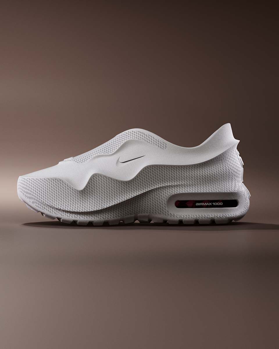 AIRMAX 1000 Stone and Burgundy Crush Launch Details