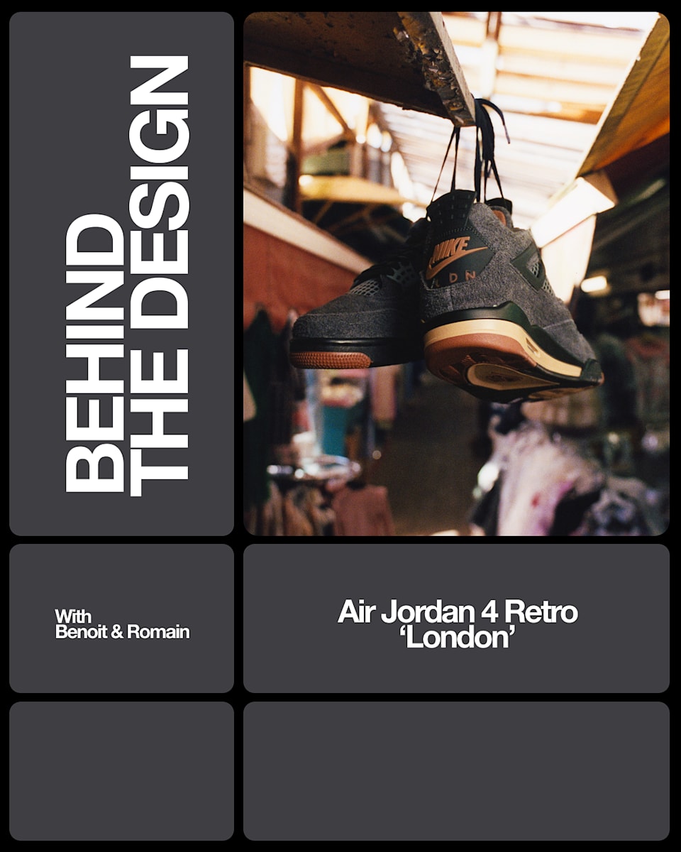 Behind the Design