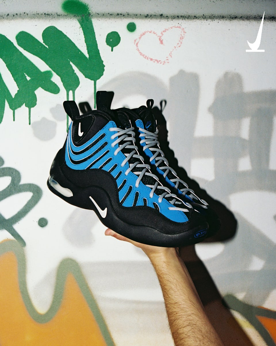 Air Bakin High SP 'Varsity Royal and Black' (IQ5365-400) Release Date