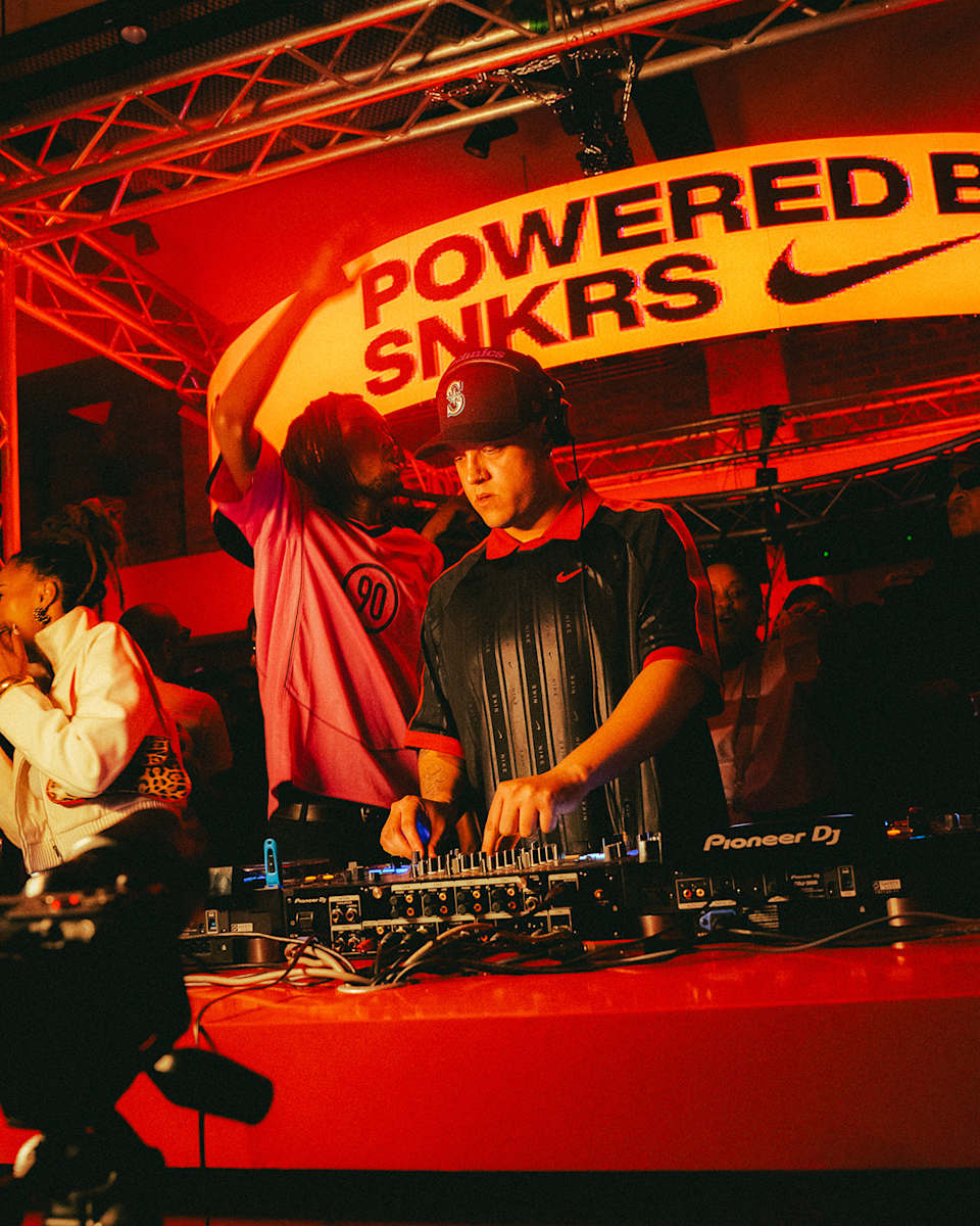 Lemkus 90 Years : Powered By SNKRS