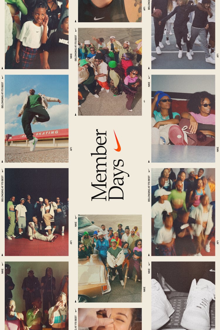 Your Member Days Invite