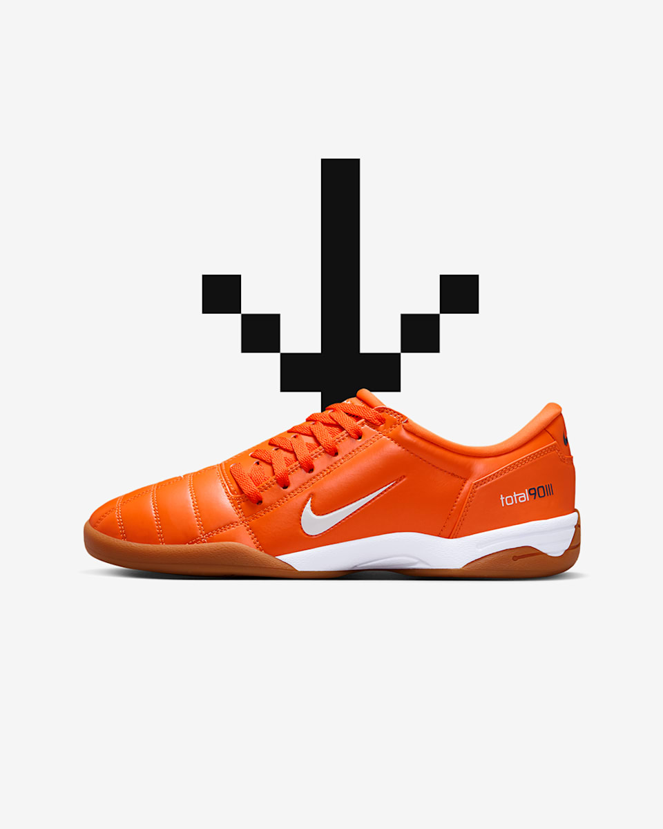 토탈 90 'Safety Orange'(HJ9351-800) 출시일
