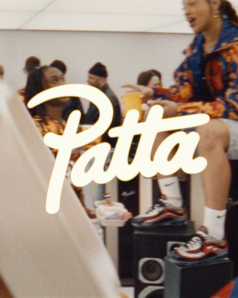 네덜란드 x Patta: X2: 나이키 ’26 컬래버레이션 킷