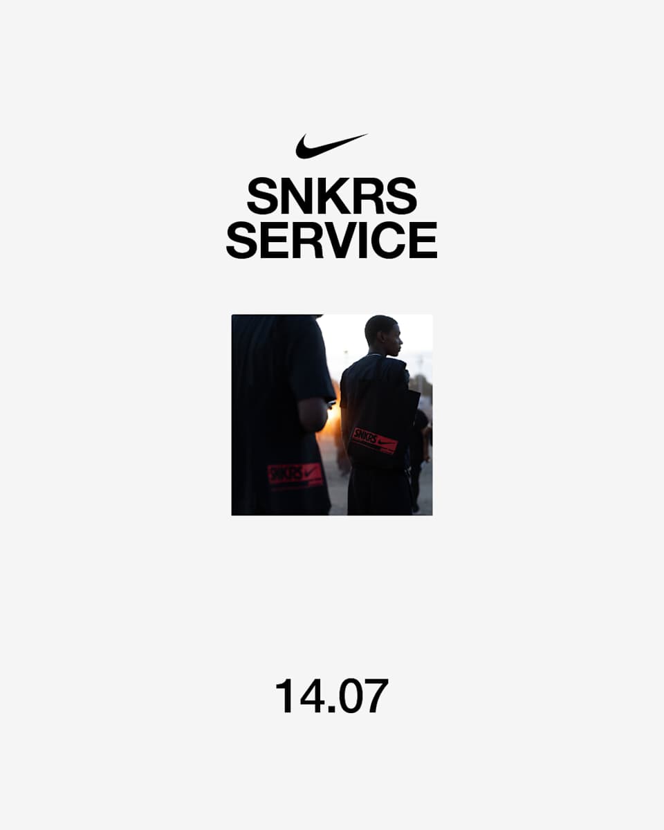 SNKRS Service