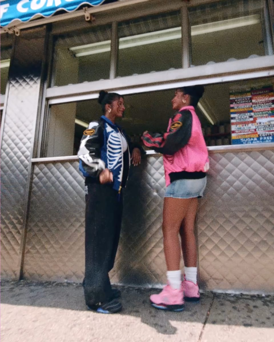 Jordan x Awake NY: 5 Boroughs