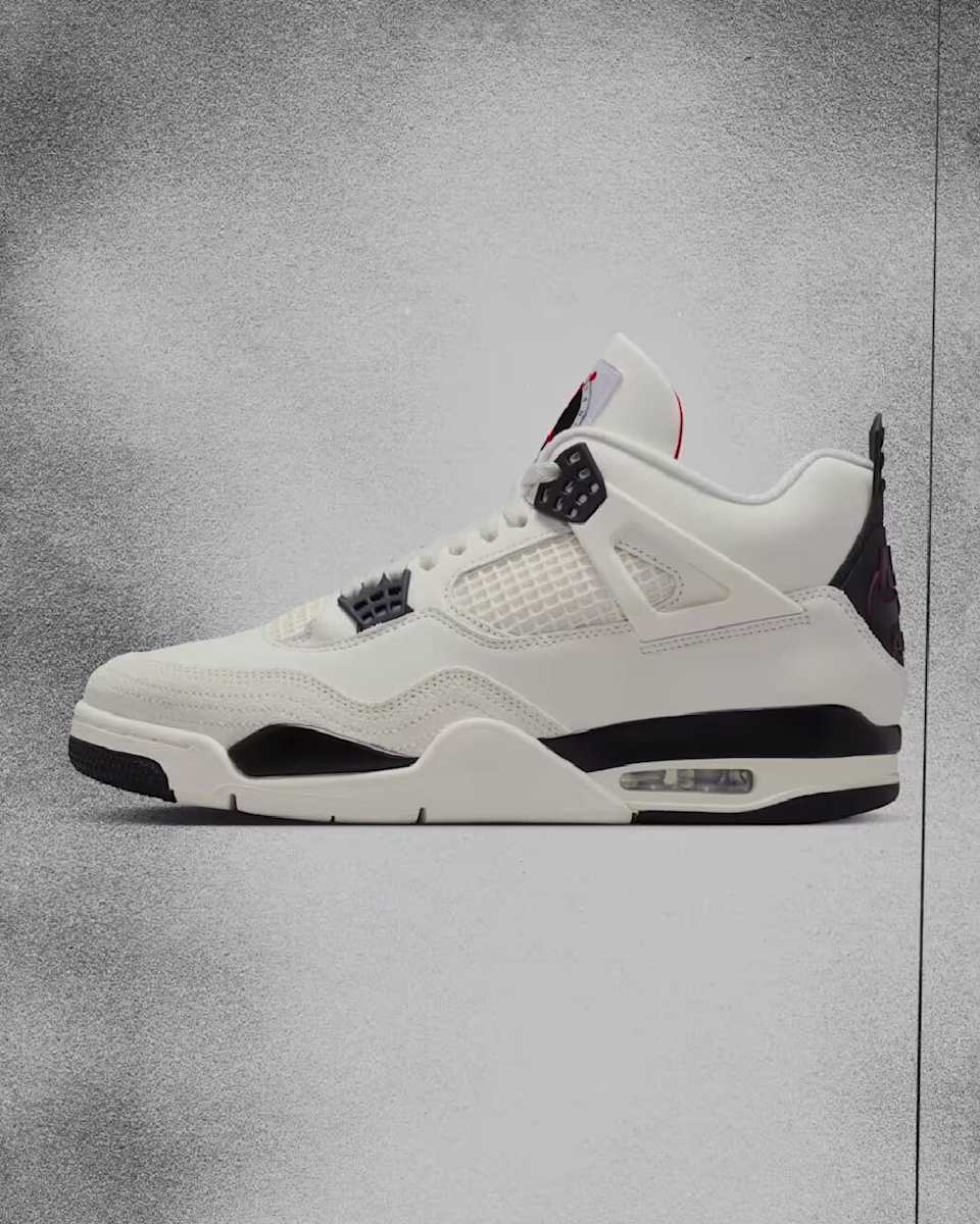 에어 조던 4 "Flight Club" 'Sail and Black'(IM4002-100) 출시일