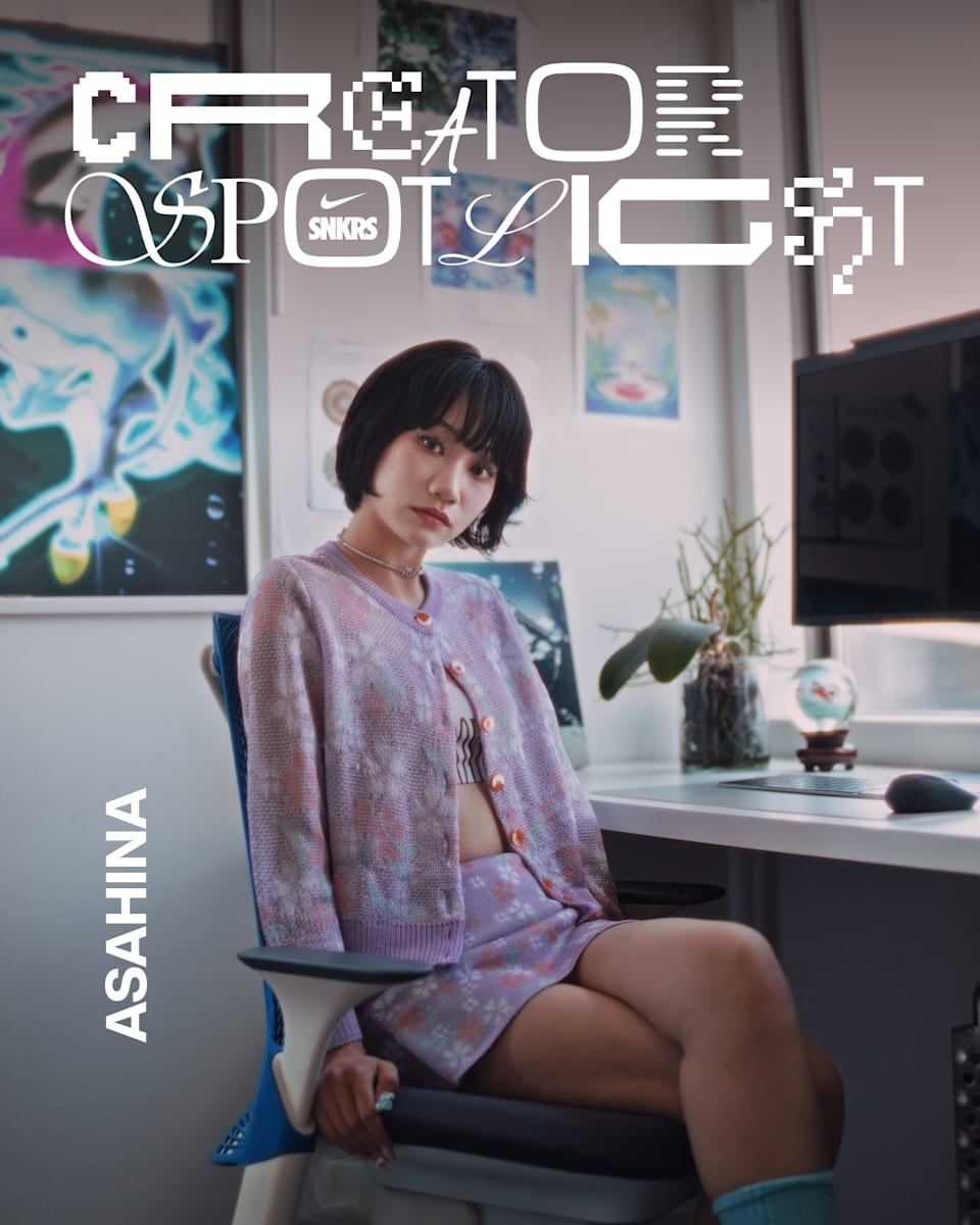 Creator Spotlight : AsahiNa