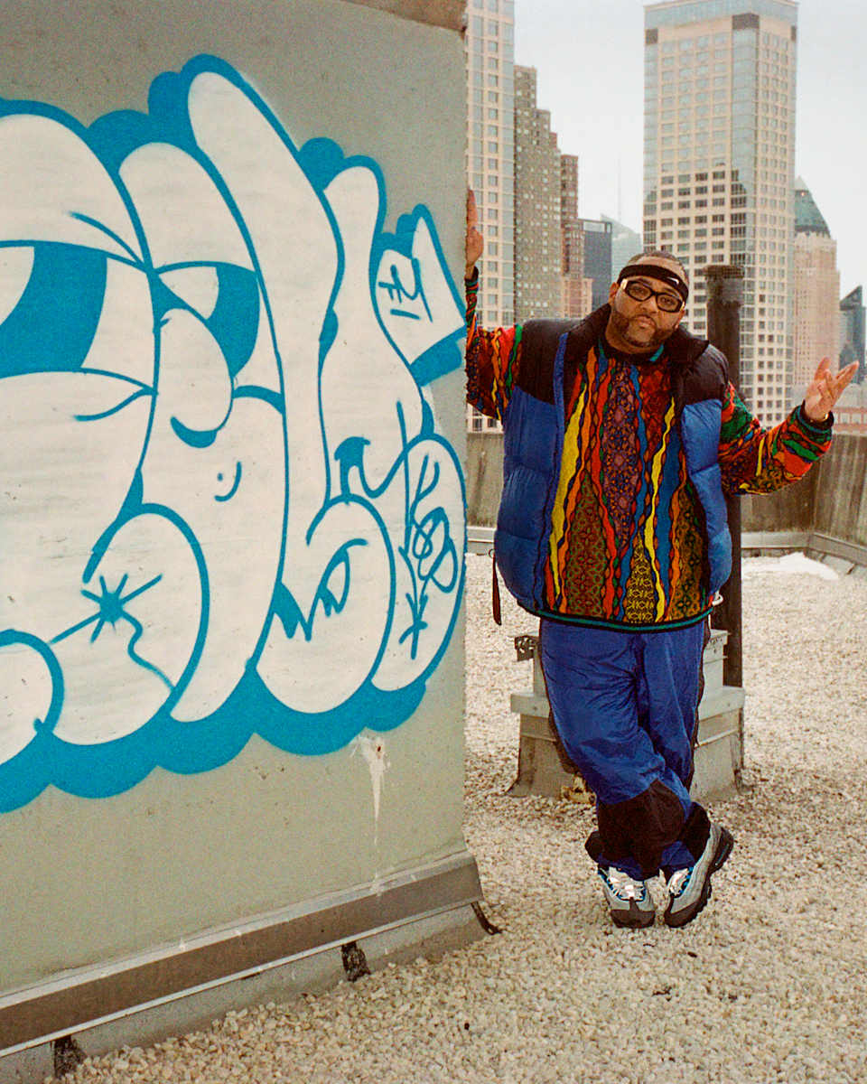 1995: Pierwszy rok przyszłości: Air Max 95 – film