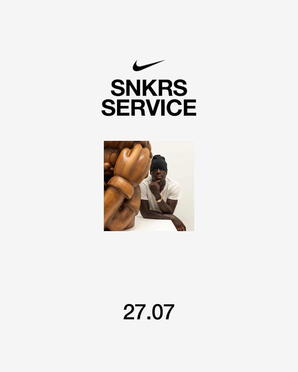 SNKRS Service