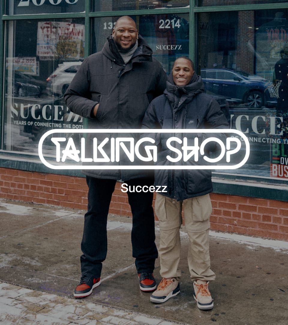 Talking Shop: SuccezZ