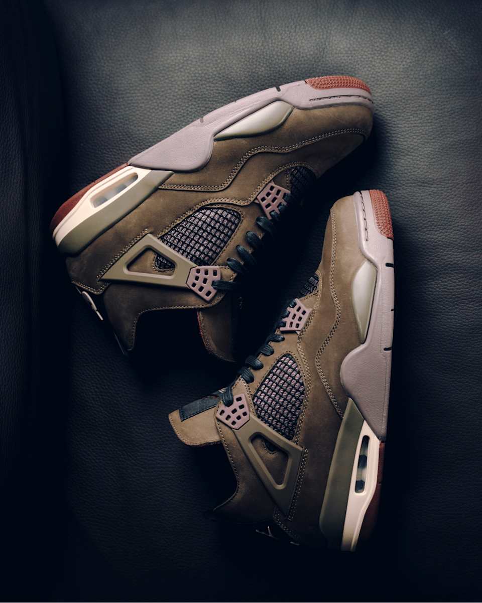 Air Jordan 4 x A Ma Manière 'Dark Mocha' (IF3102-200) Release Date