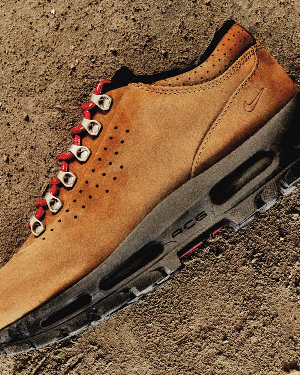 Air Max Goadome Low "Taupe and Black" (IU5915-200) – Data de lançamento