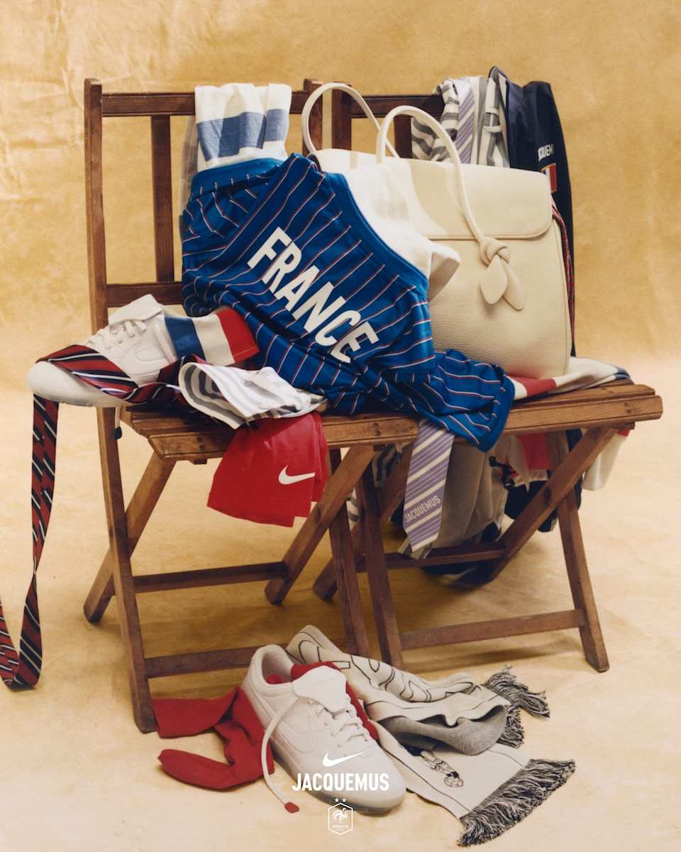 France x Jacquemus