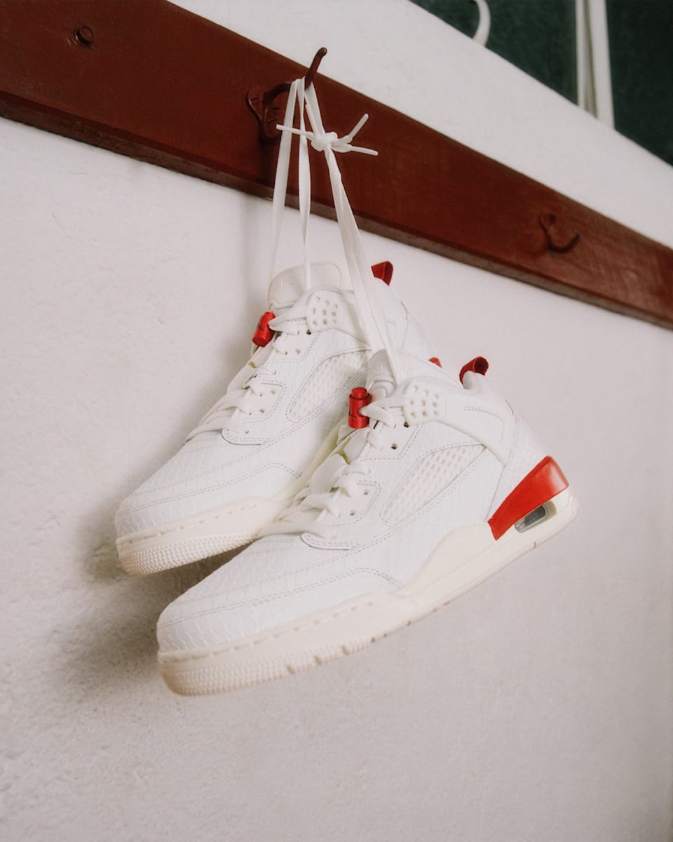 Fecha de lanzamiento Air Jordan 3 "El Vuelo" 'Summit White and Pine Green' (IO1752-100)