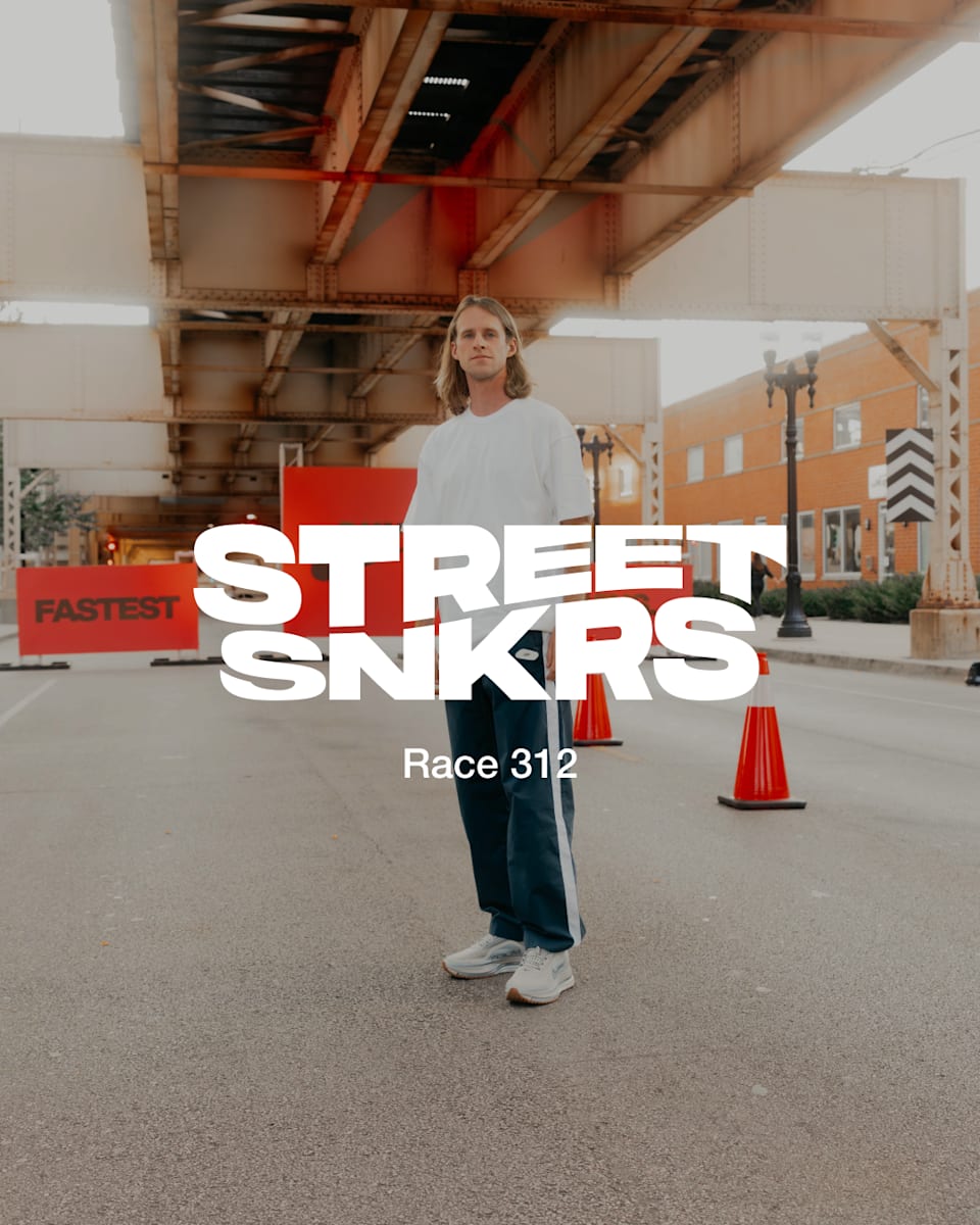 Street SNKRS: Race 312