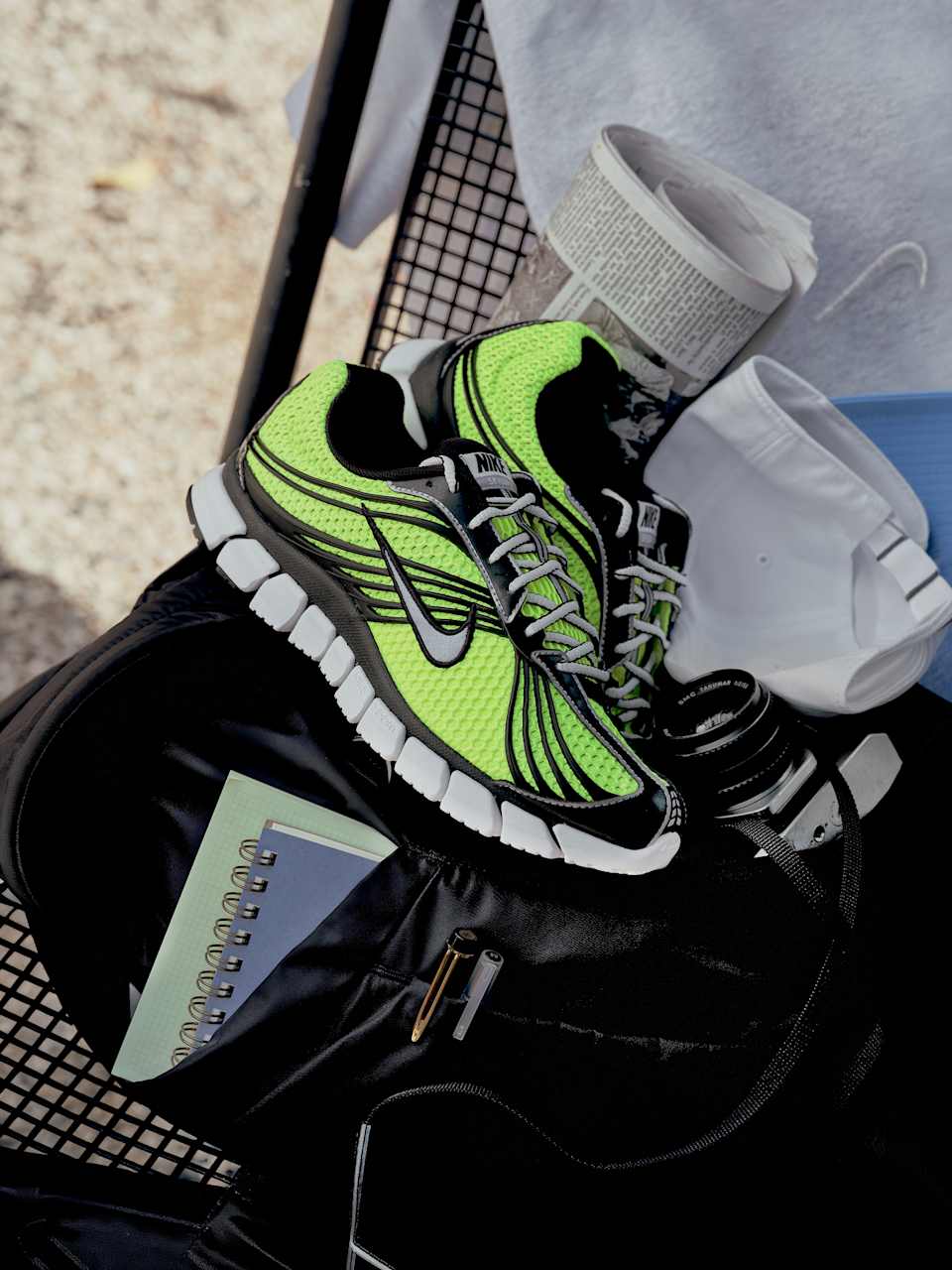 Fecha de lanzamiento de los Zoom Skylon 11 "Volt and Black" (IU1869-700)