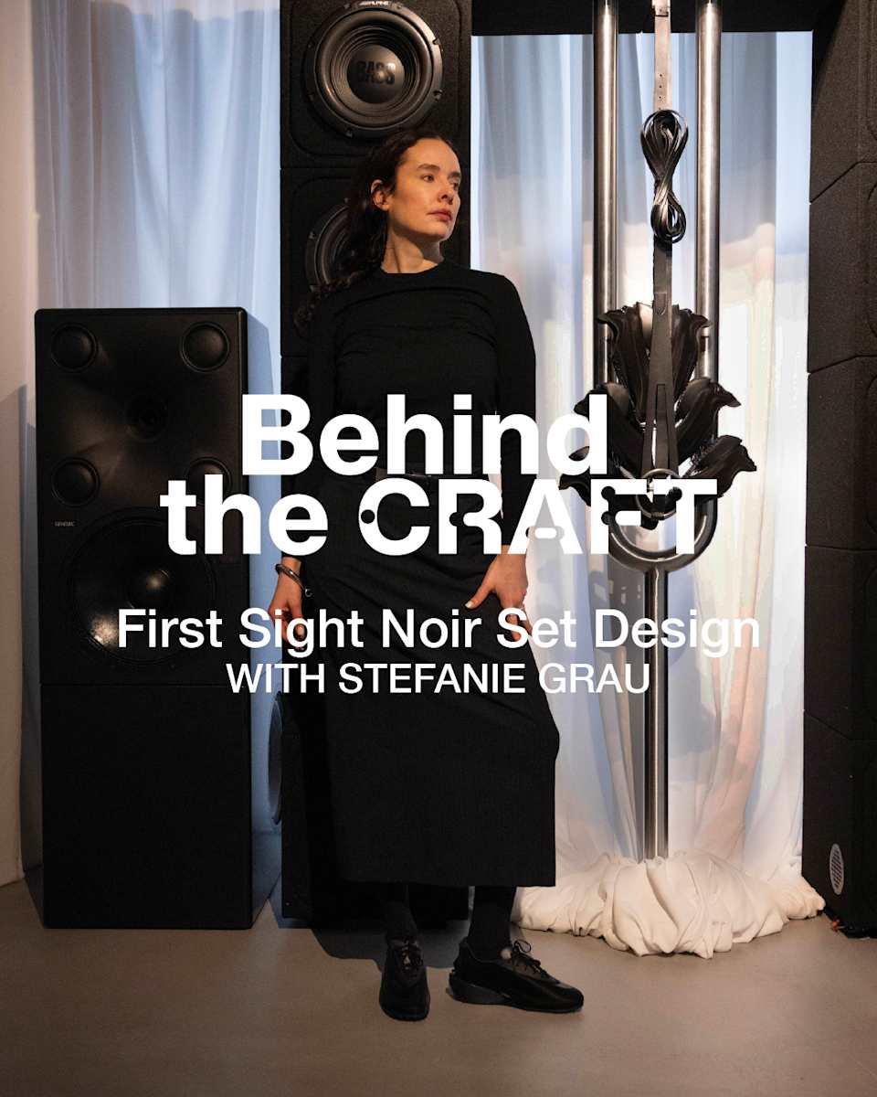 Behind The Craft: First Sight – Stefanie Grau