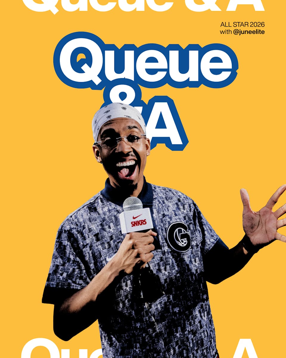 Queue & A: All-Star 2026
