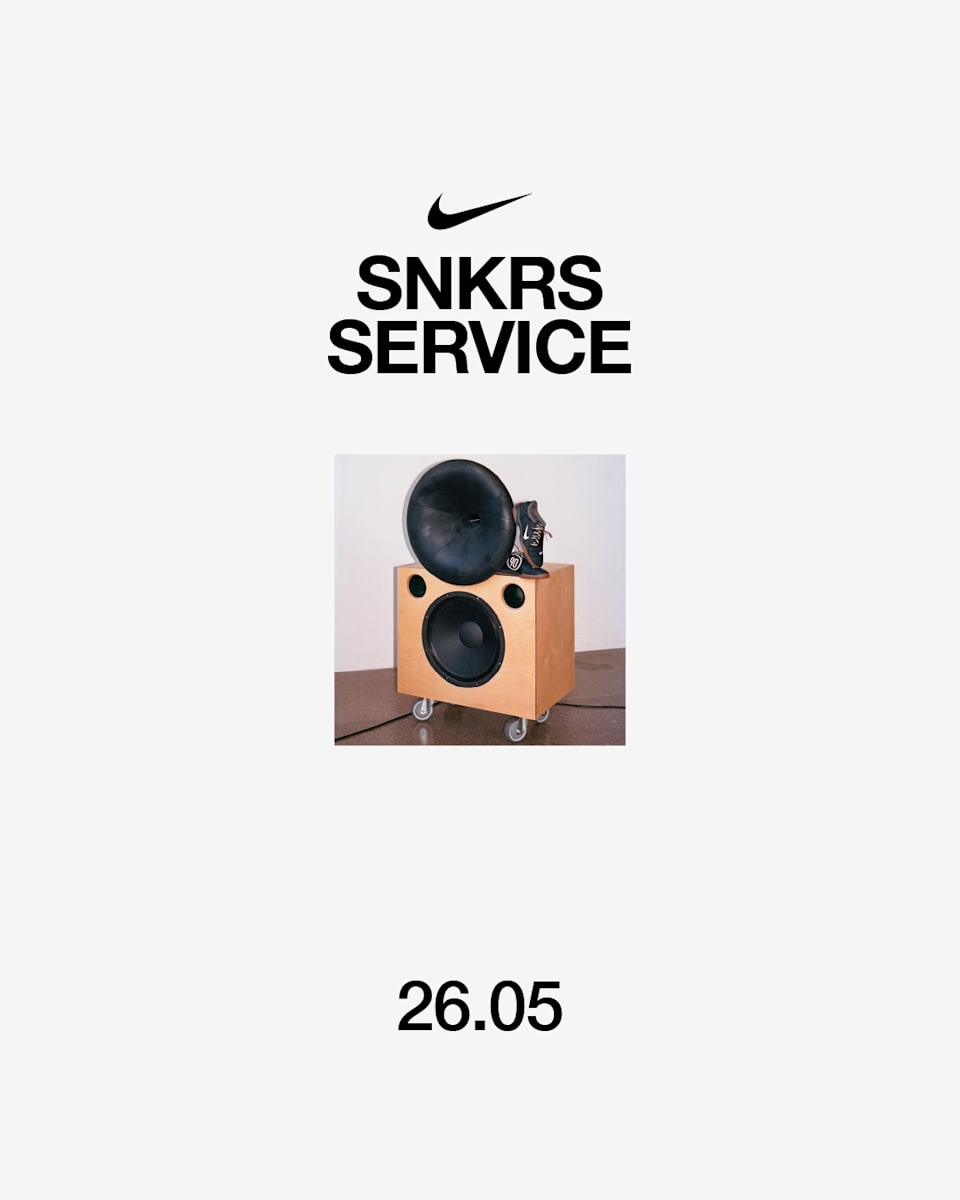 SNKRS Service: 26.05