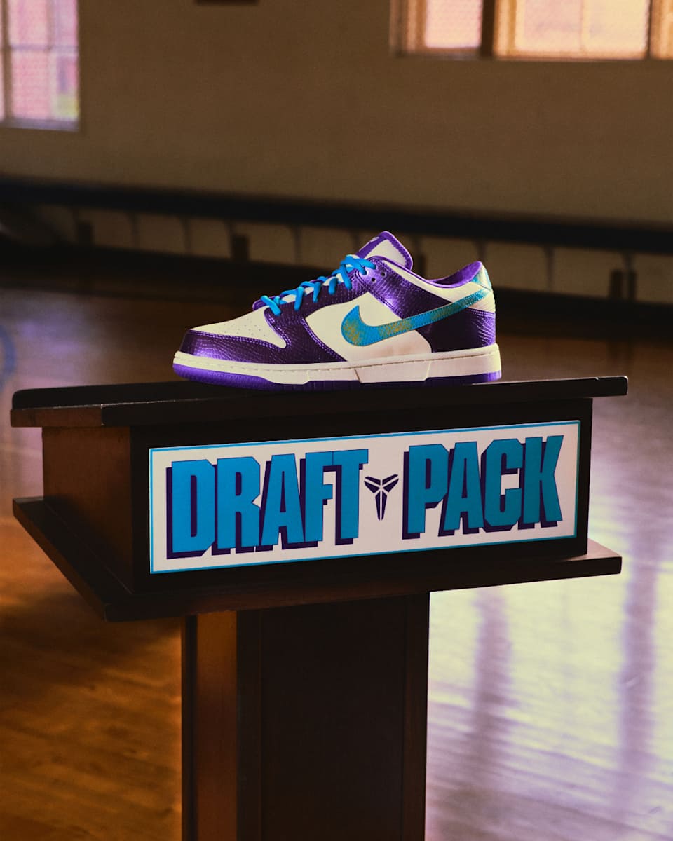 วันเปิดตัว Dunk Low Protro "Draft Pack" 'Charlotte to LA' (IM0586-500)