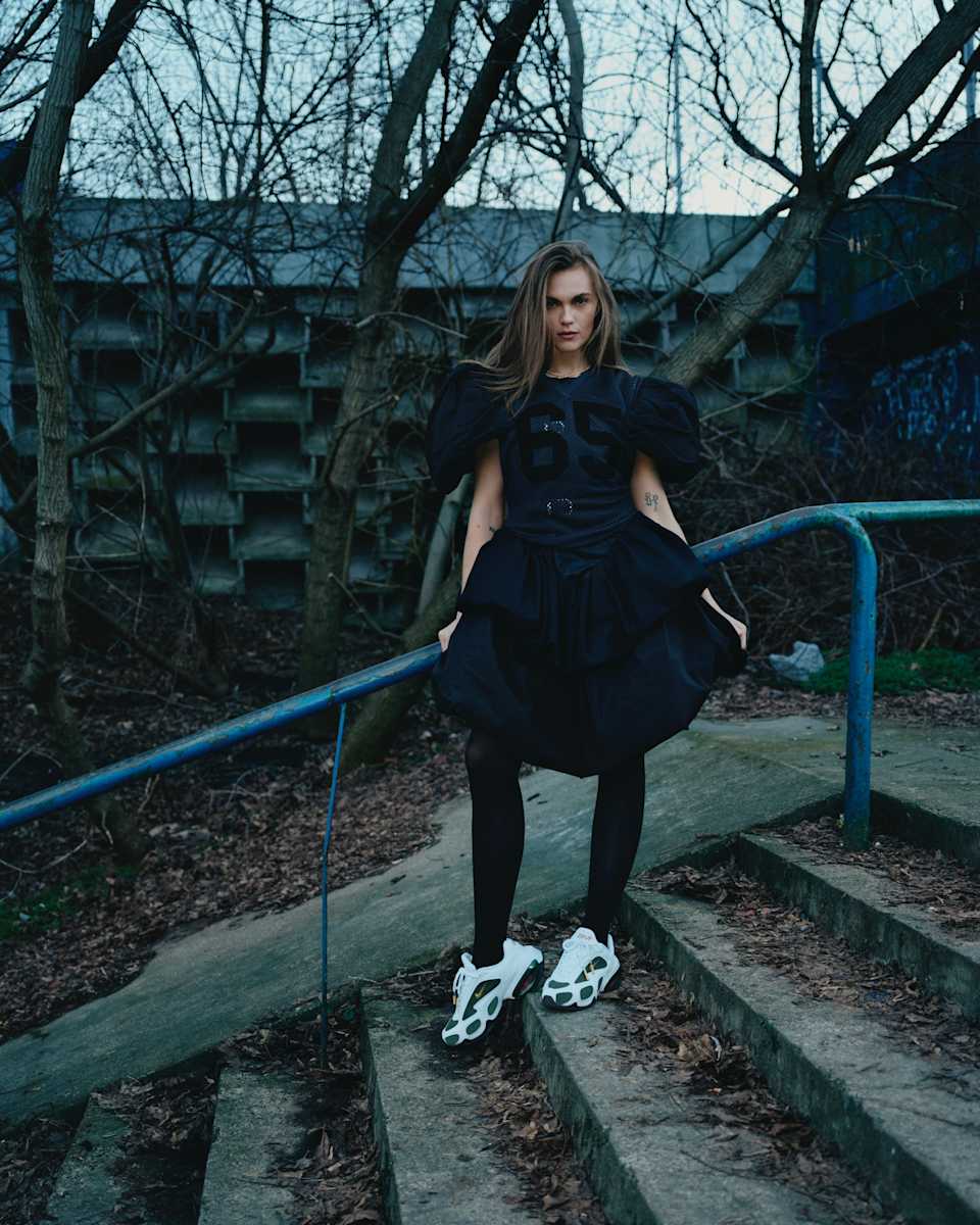 Q&A mit Veneda Carter