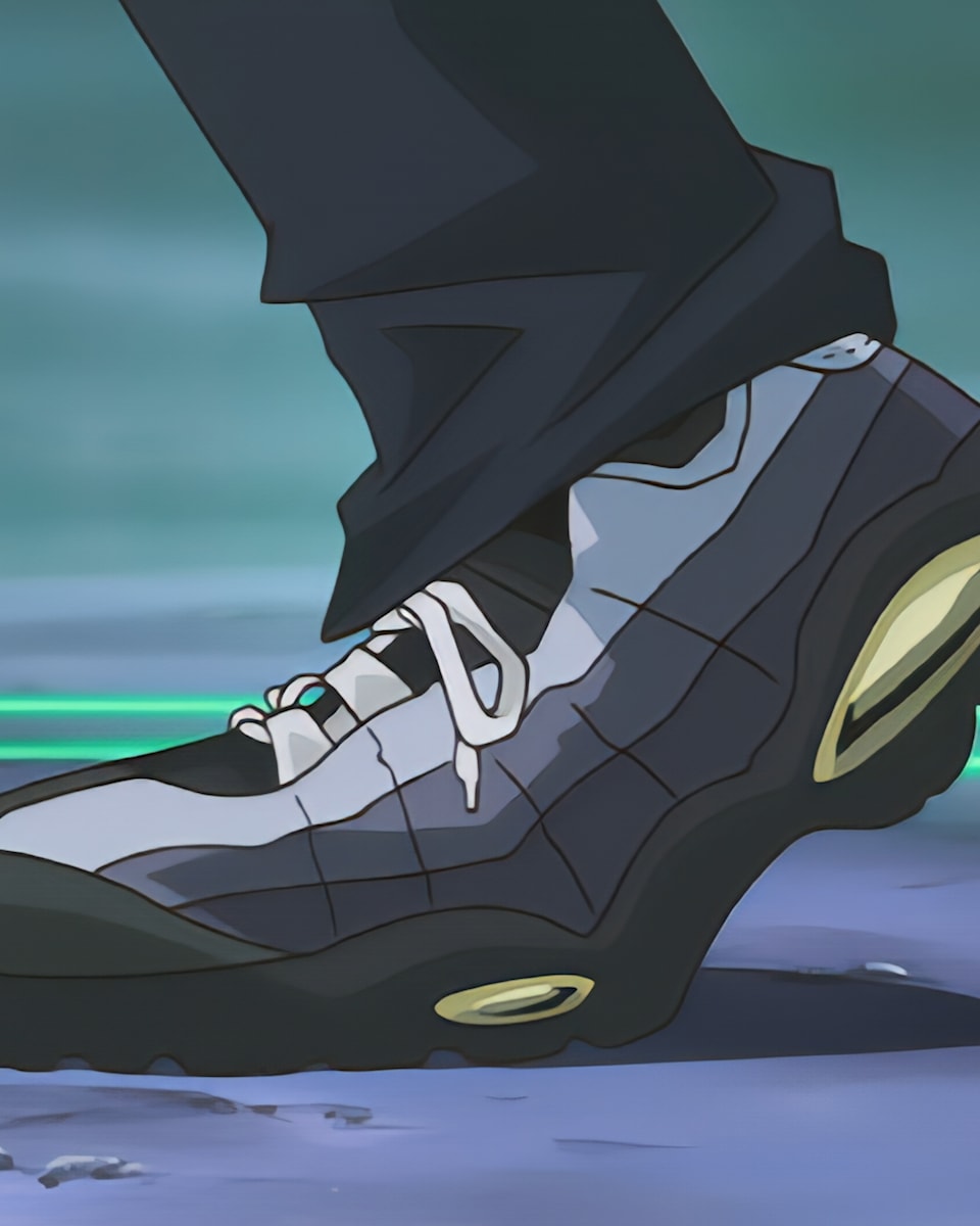 IT’S TIME TO DUEL: NIKE x Yu-Gi-Oh!