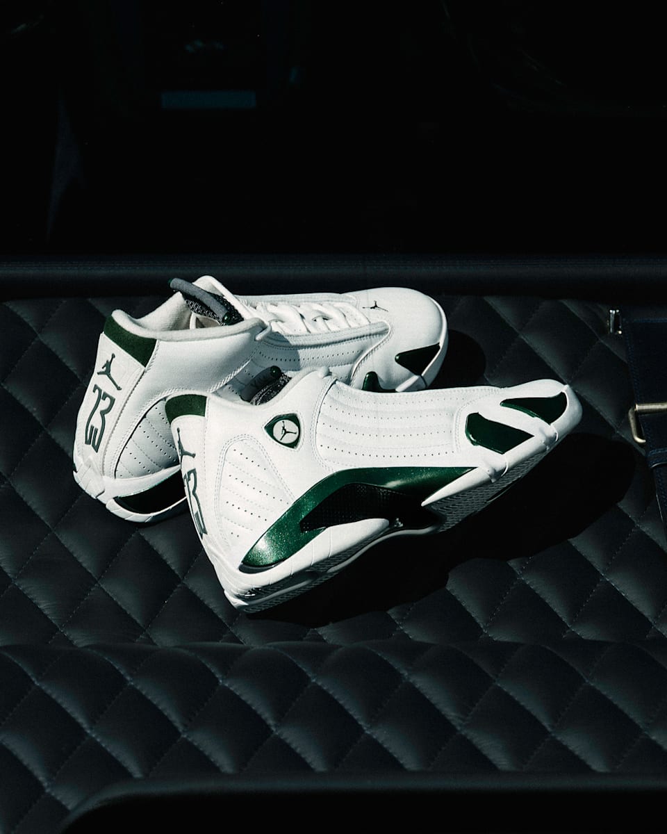 Air Jordan 14 "Forest Green" (487471-300) – Data del lancio