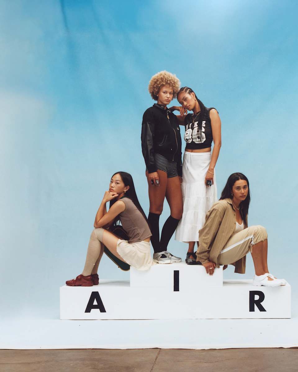 Στα παρασκήνια: Air Rift